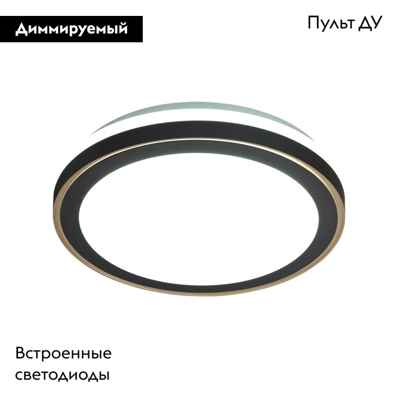 Настенно-потолочный светильник Sonex Akuna 7620/DL