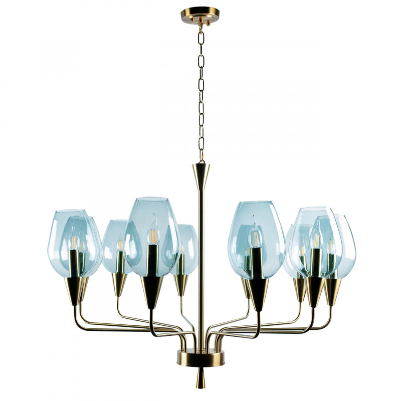 Подвесная люстра Loft IT Viola 10042/10