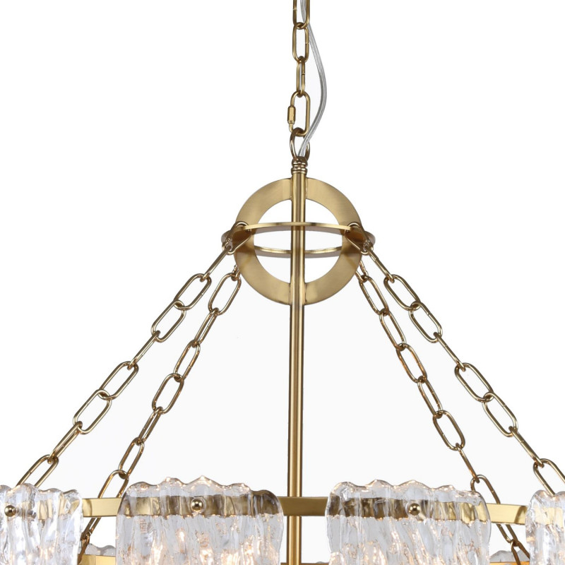 Подвесная люстра Favourite LOLLIPOP 2764-8P