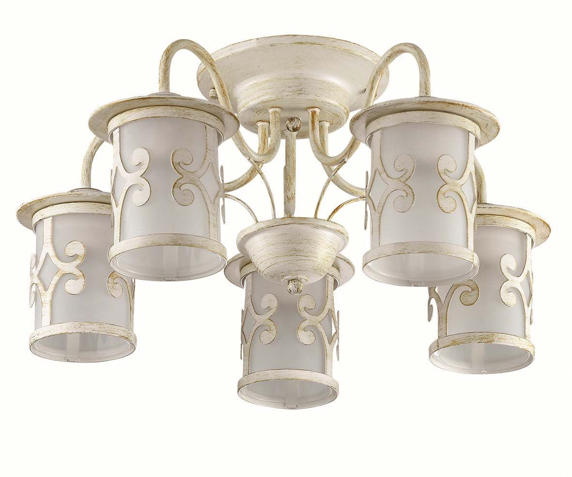 Потолочная люстра Lumion Sekvana 3125/5C