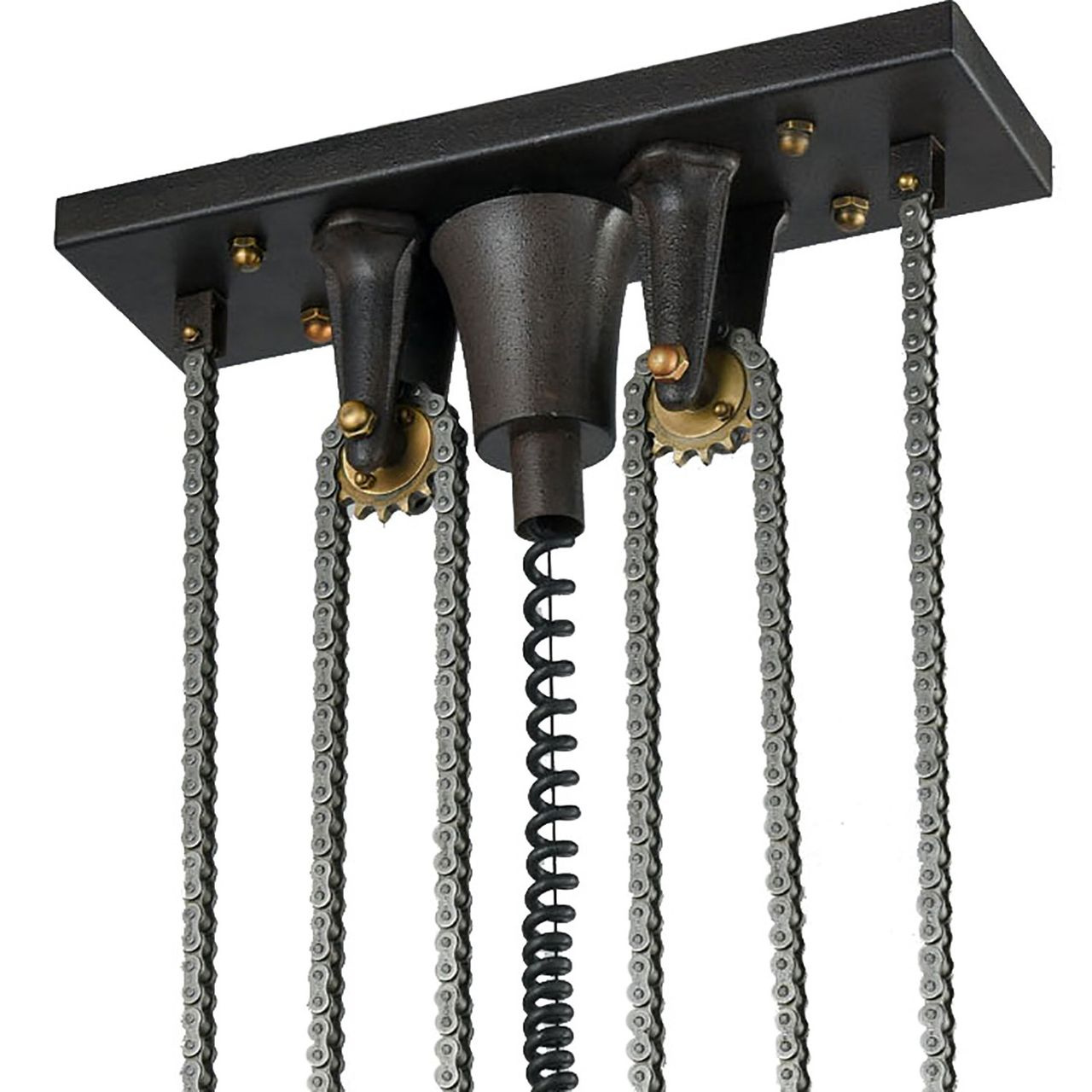 Подвеcной светильник Lussole Loft GRLSP-9810