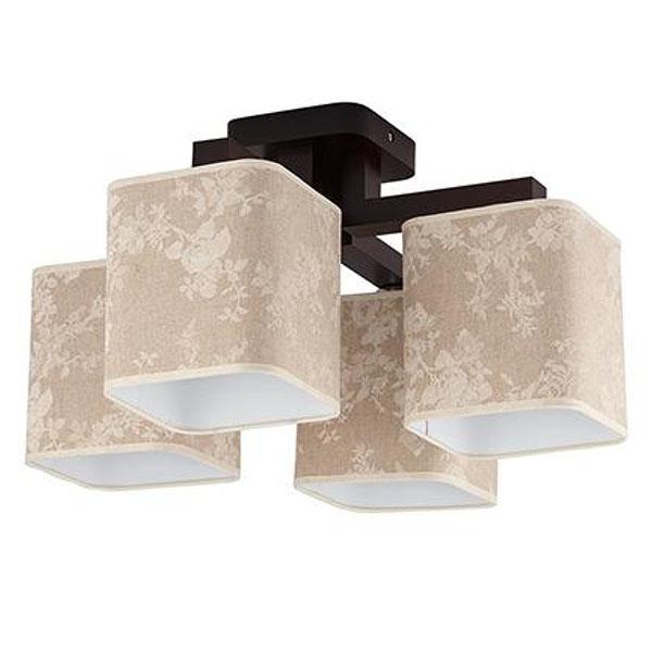 Потолочная люстра TK Lighting 554 Pola 4