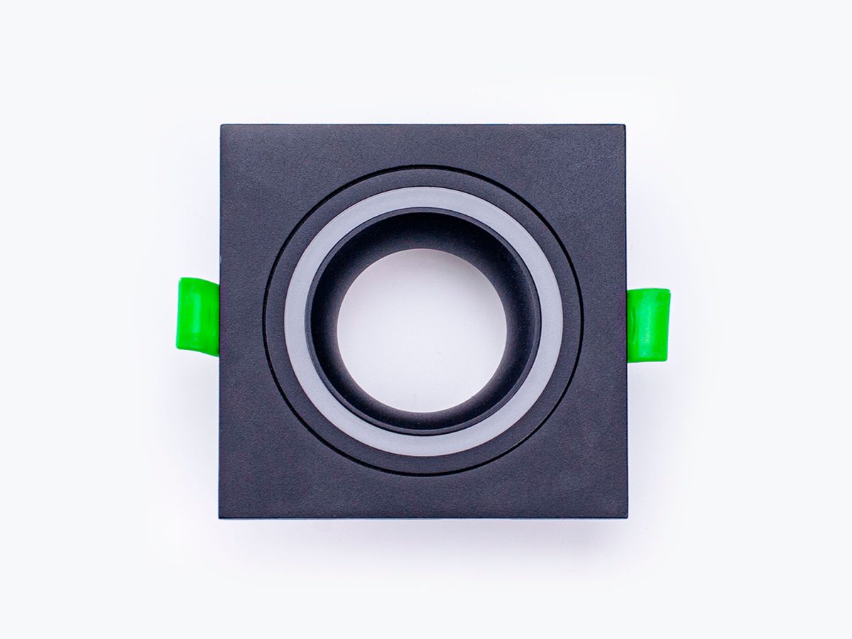 Точечный поворотный светильник LEDS POWER GU-S02B, серия SPOT 009544