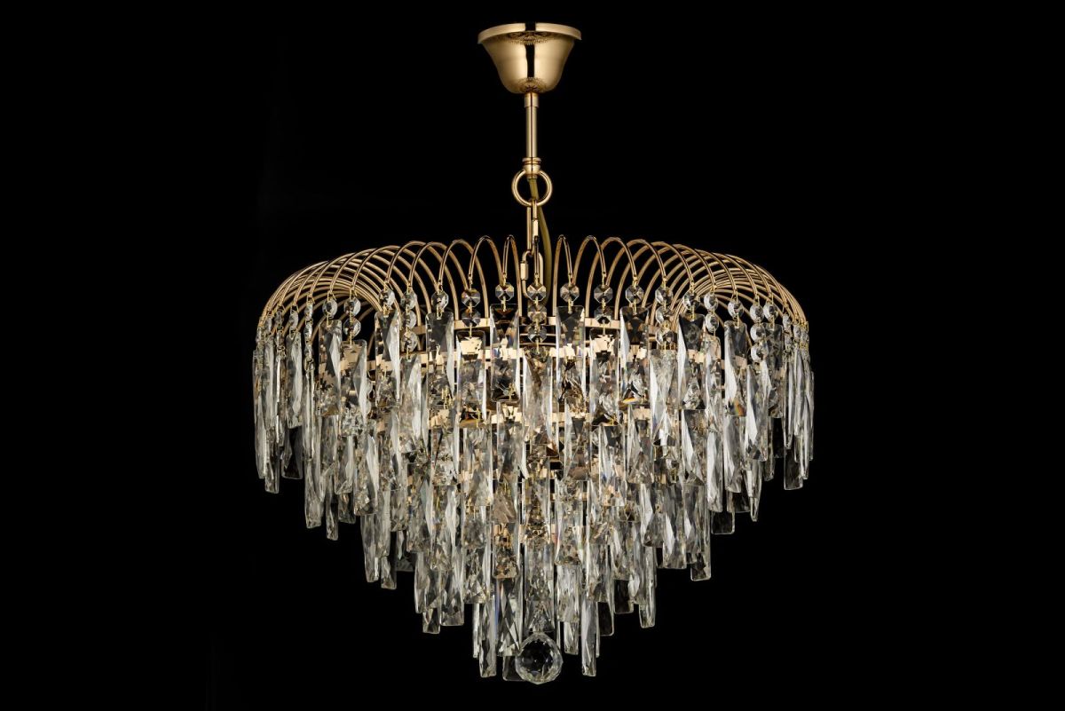 Подвесная люстра Arti Lampadari Sabina E 1.5.46.102 G