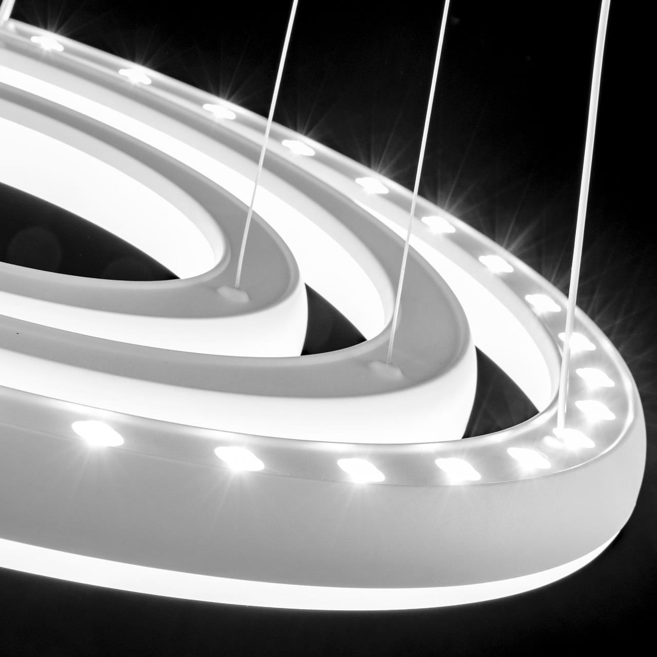 Подвесная люстра Citilux Юпитер Смарт CL730A150S в Москве