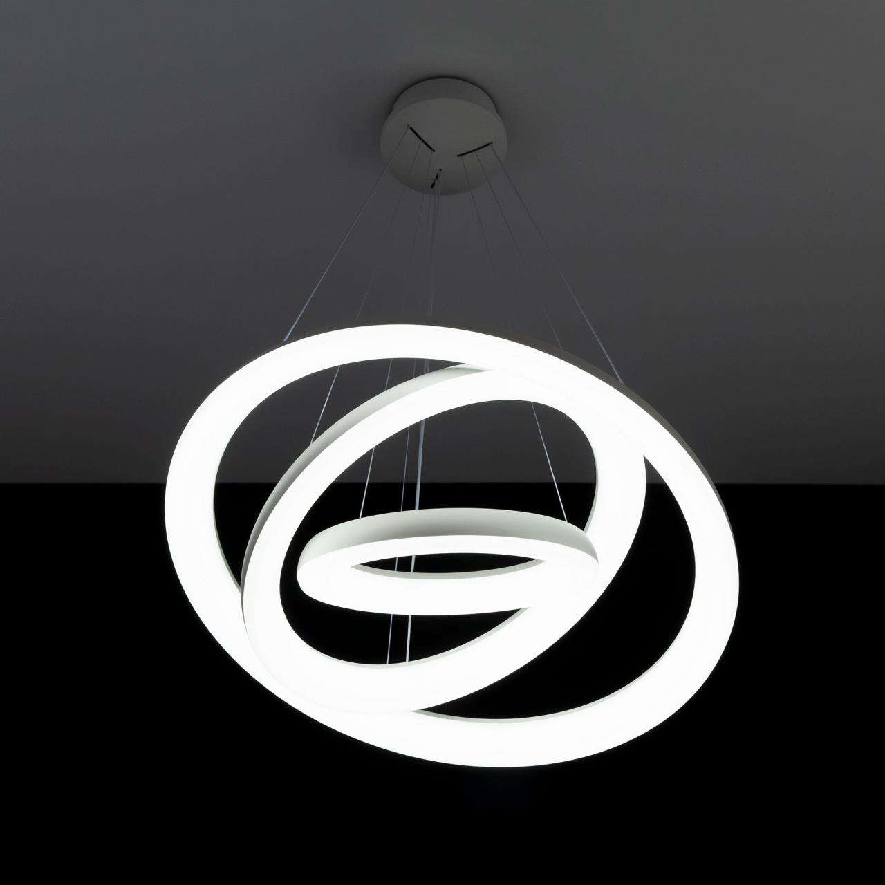 Подвесная люстра Citilux Юпитер Смарт CL730A150S в Москве