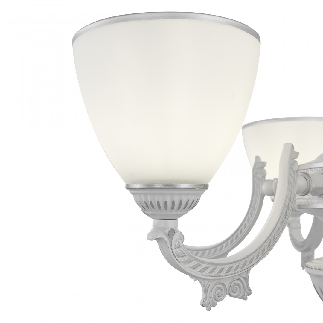 Подвесная люстра Arte Milano 342837/6 WT+SL УЦ