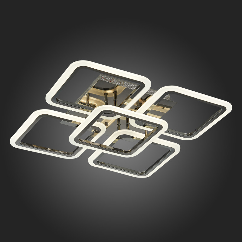 Потолочная люстра Evoled Qutro SLE200482-05