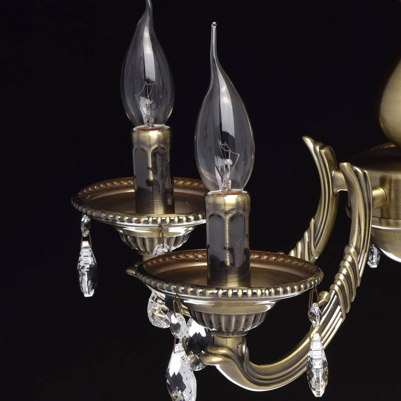 Подвесная люстра MW-Light Аврора 3 371011605 в Москве