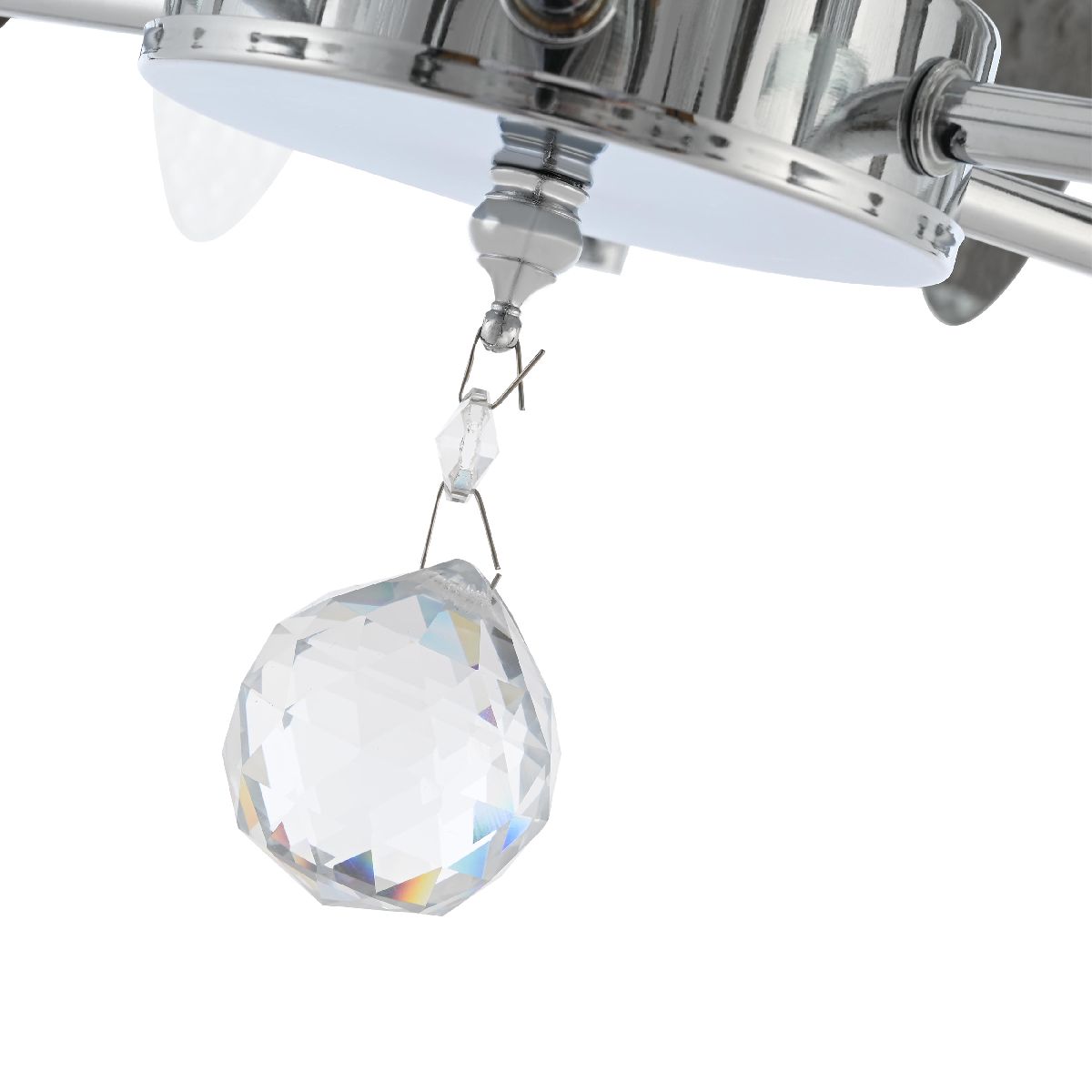 Потолочная люстра Arte Milano Sorrento 373309/8/80/570 CR