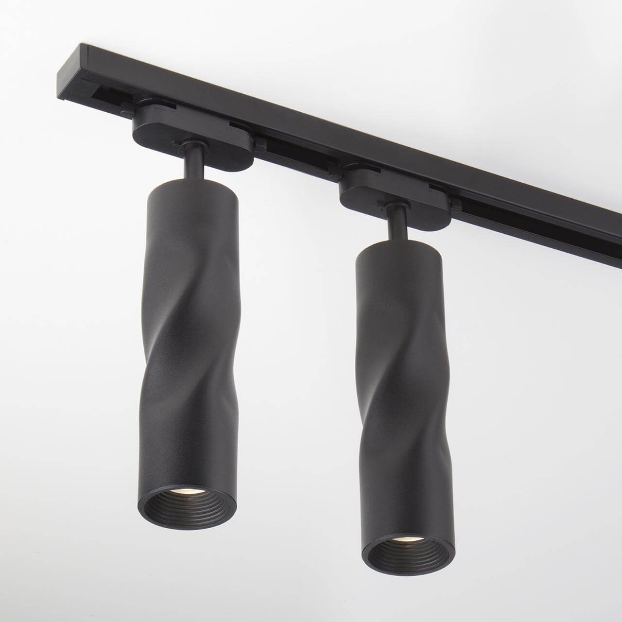 Трековый светодиодный светильник Elektrostandard Royal черный 12W 4200K LTB29 4690389133237