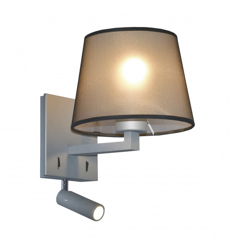 Бра серое Favourite Essentia 2001-2W