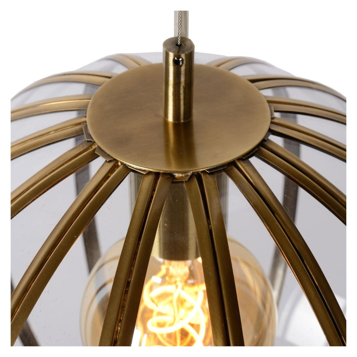 Подвесной светильник Lucide Timius 25404/40/03