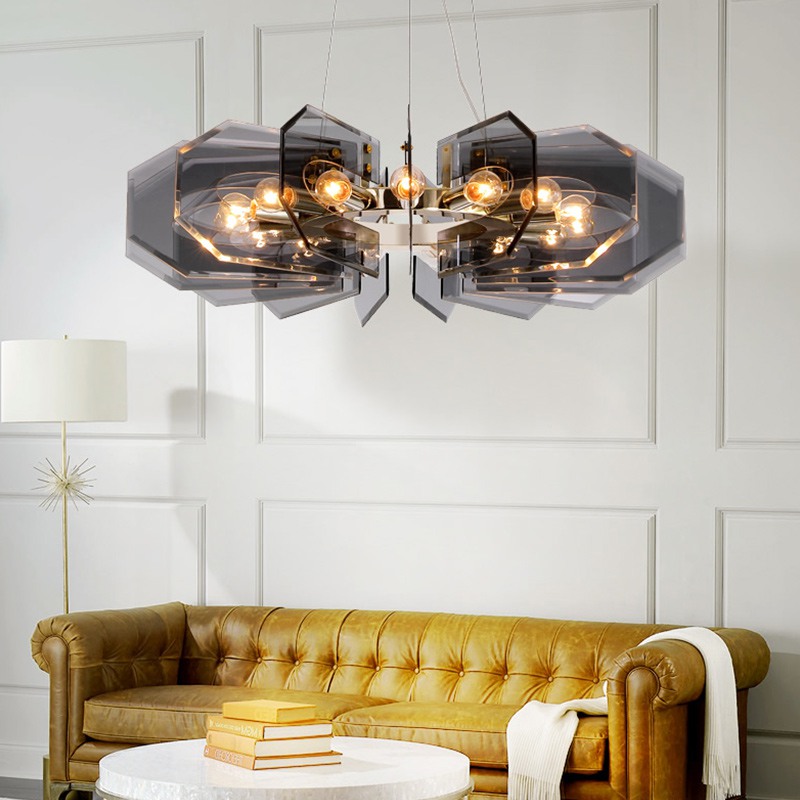 Подвесная люстра ImperiumLoft Baccara 140545-26