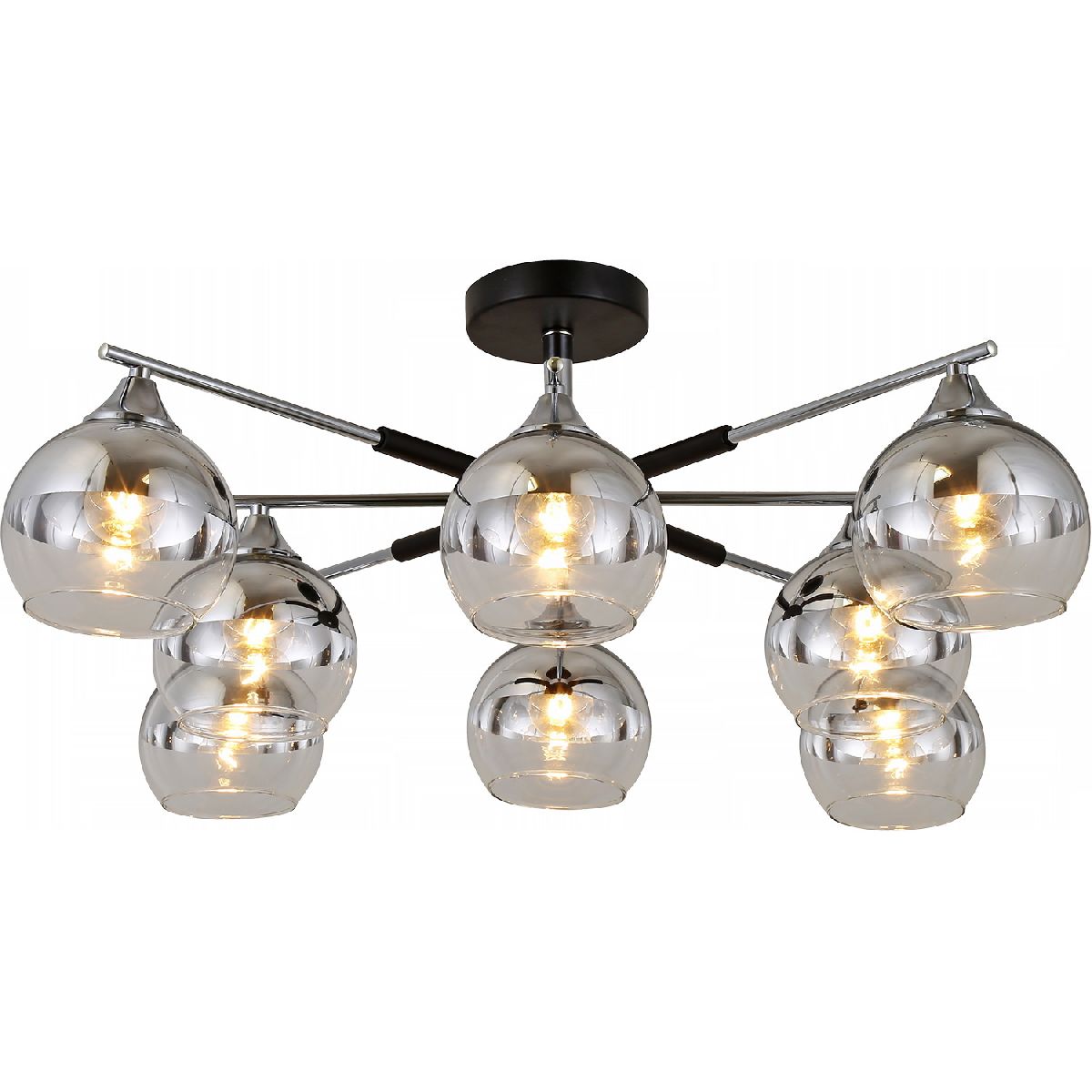 Люстра на штанге Reluce 74539-0.3-08