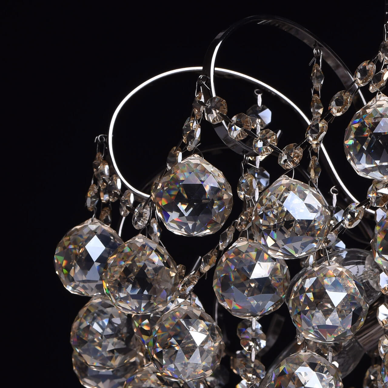 Потолочная люстра MW-Light Жемчуг 232017706 в Москве