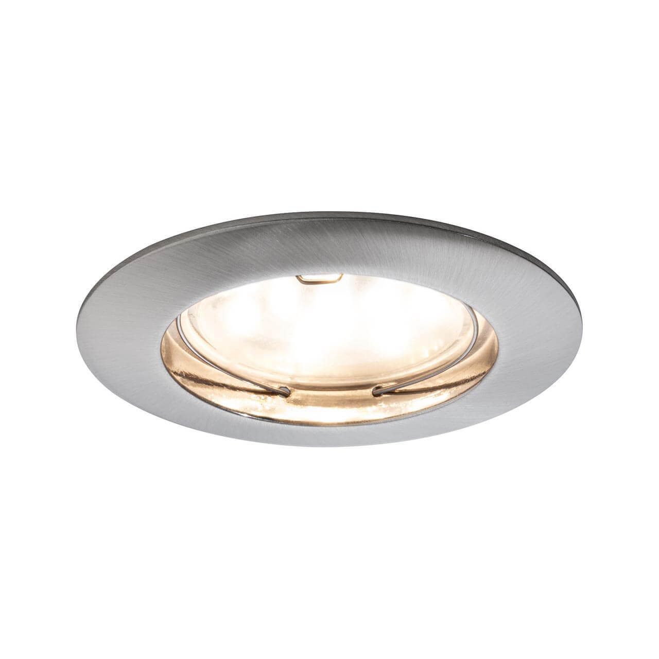 Встраиваемый светодиодный светильник Paulmann Premium Line Coin 92757