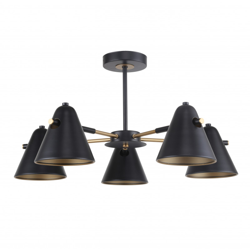 Люстра на штанге F-Promo Rigor 2844-5P