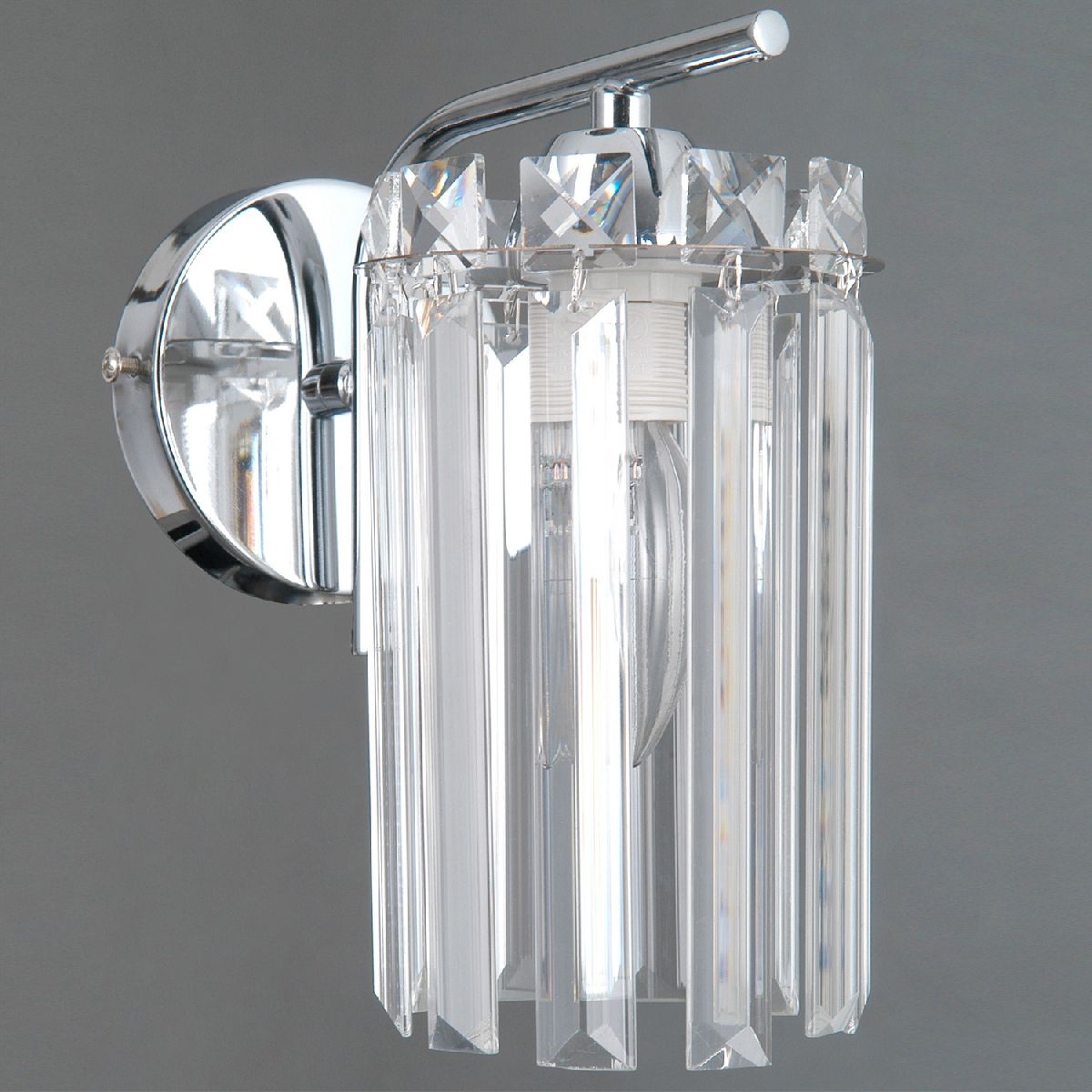 Бра Illumico IL3566-1WSQ-24 CR LYRA