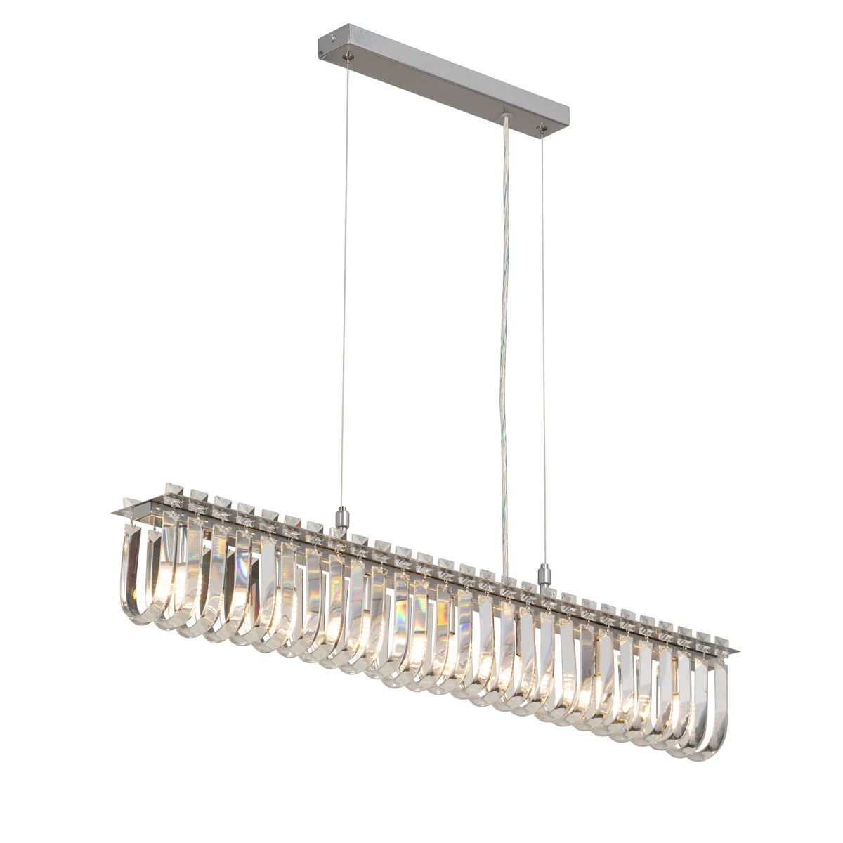 Подвесная люстра Vitaluce V5896-9/7S