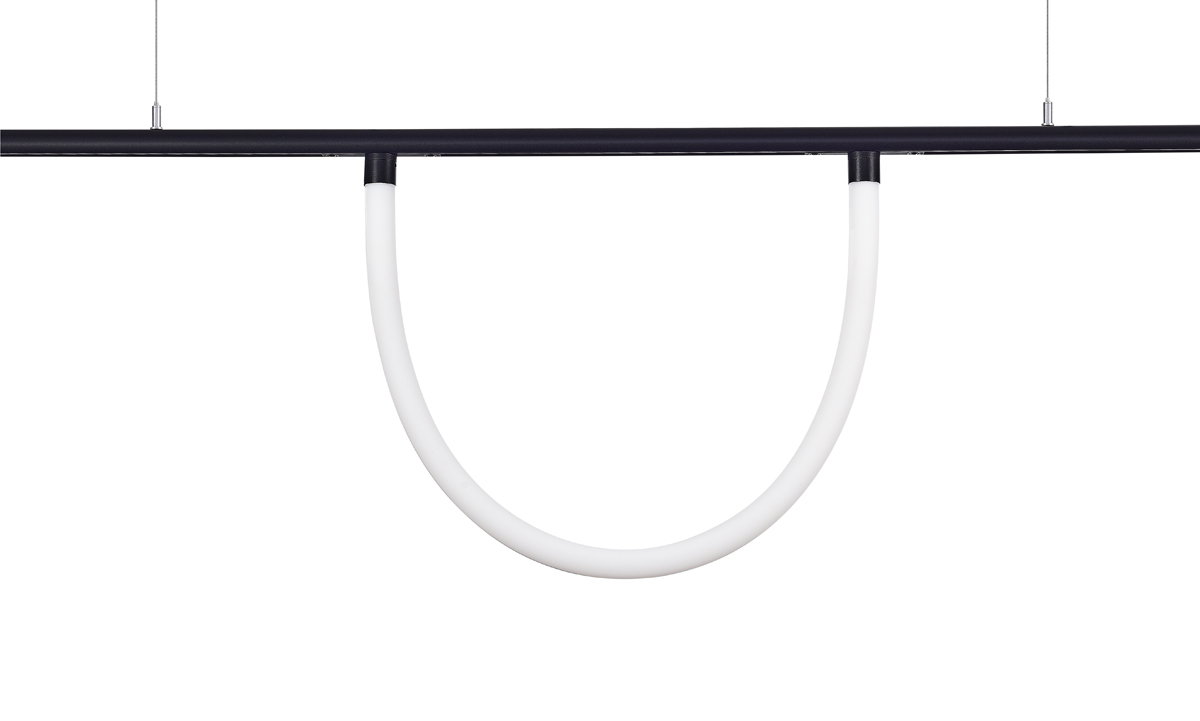 Трековый светильник Donolux Tuba DL20356NW14B