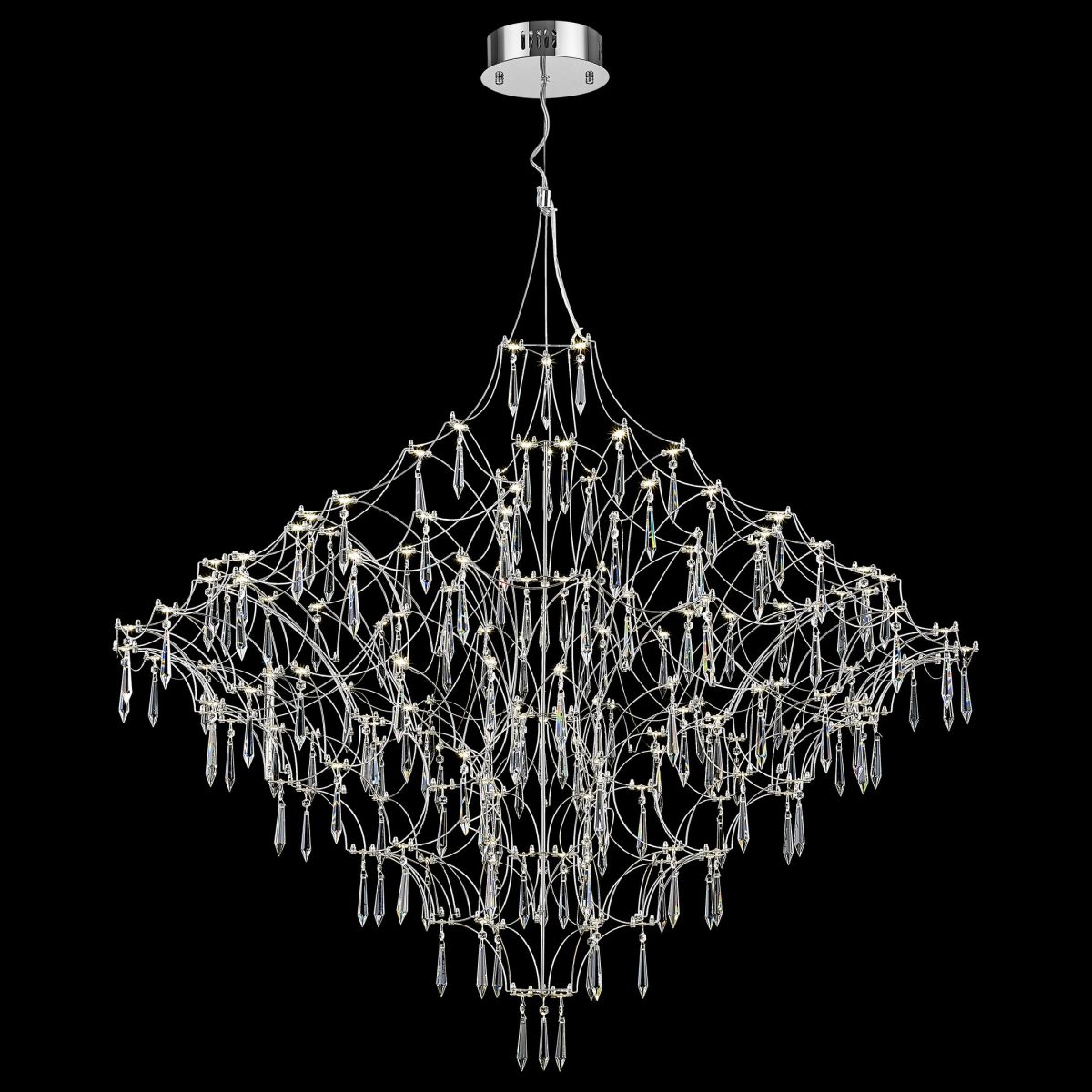 Подвесная люстра Wertmark Fedelina WE335.12.103