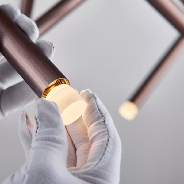 Подвесная люстра ImperiumLoft Dutti 243986-22