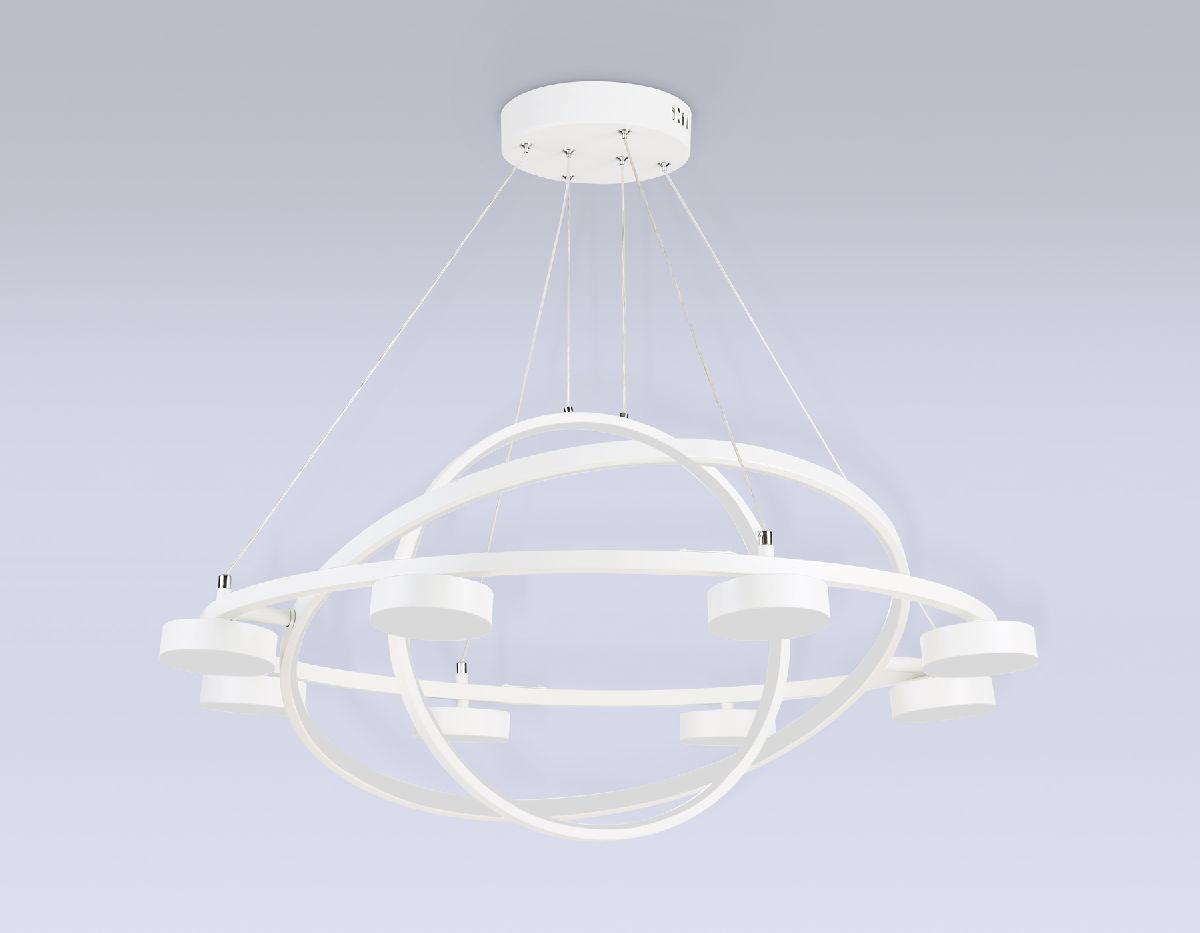Подвесная люстра Ambrella Light Comfort FL51777