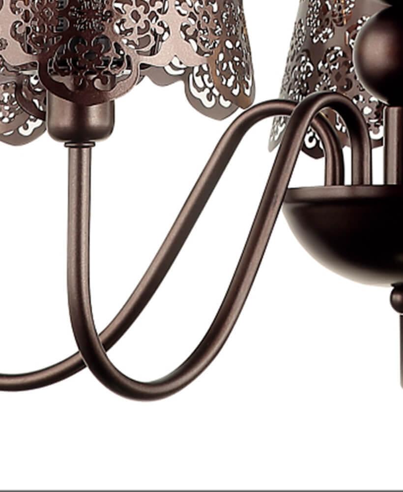 Подвесная люстра Seven Fires Вителия 10162.01.15.05