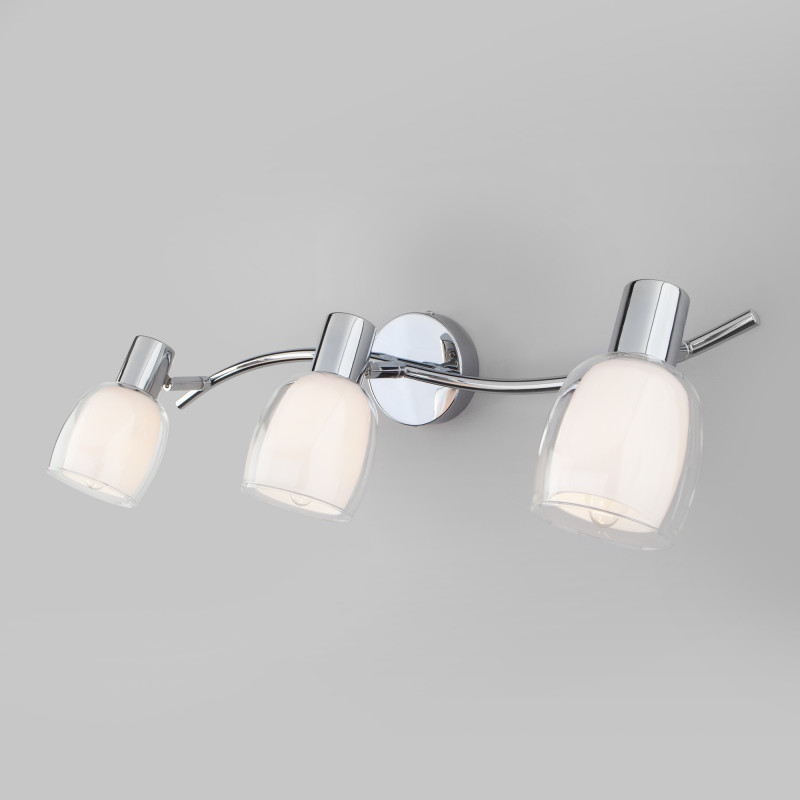 Спот Eurosvet 20119/3 белый