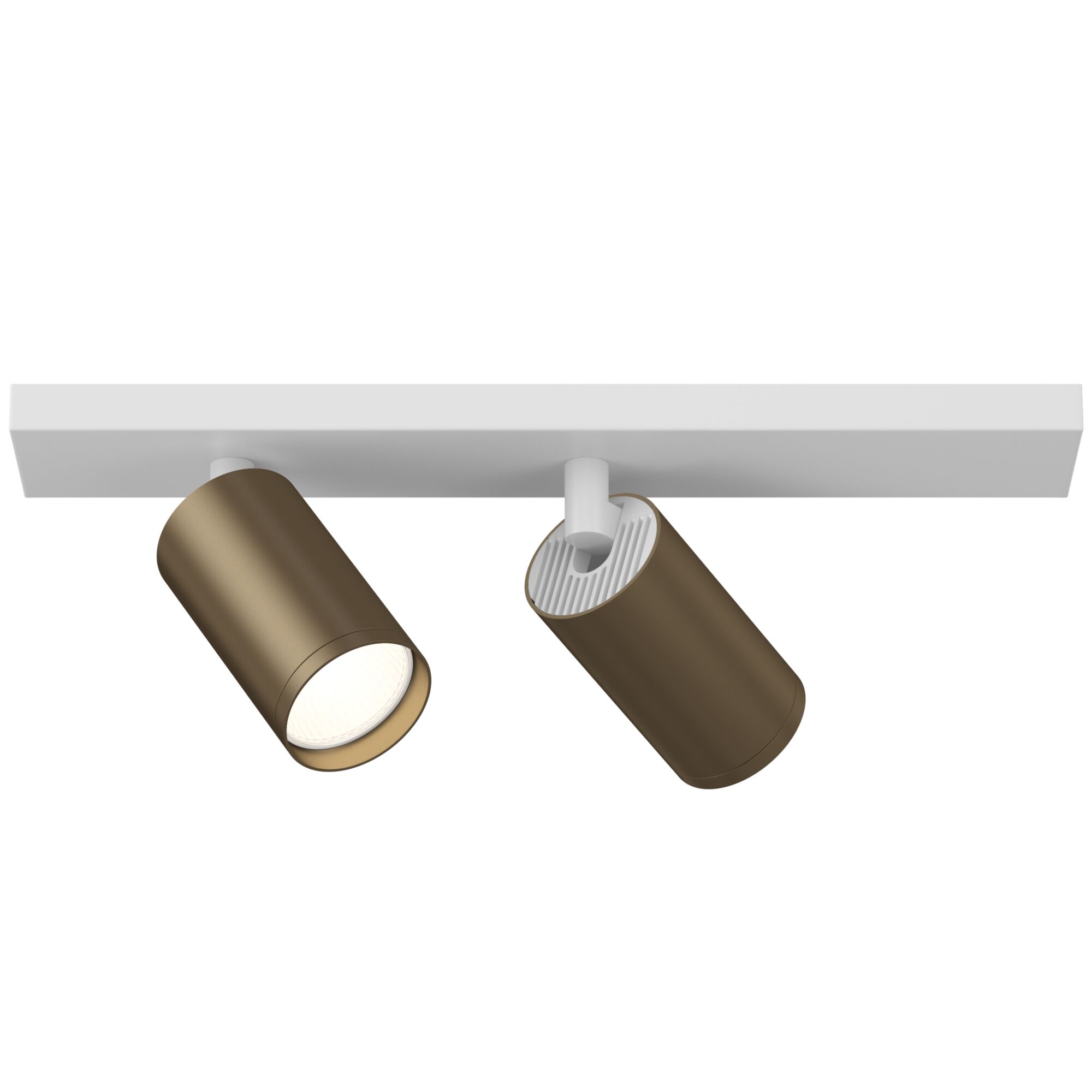 Спот Maytoni FOCUS S C051CL-2WBZ