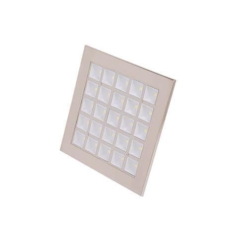 Встраиваемый светодиодный светильник Horoz 25W 2700K (HL683L)