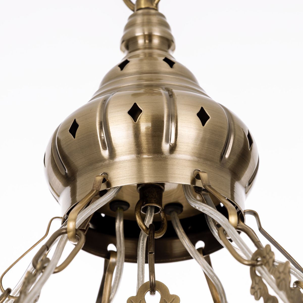 Подвесная люстра Citilux Каир CL419166