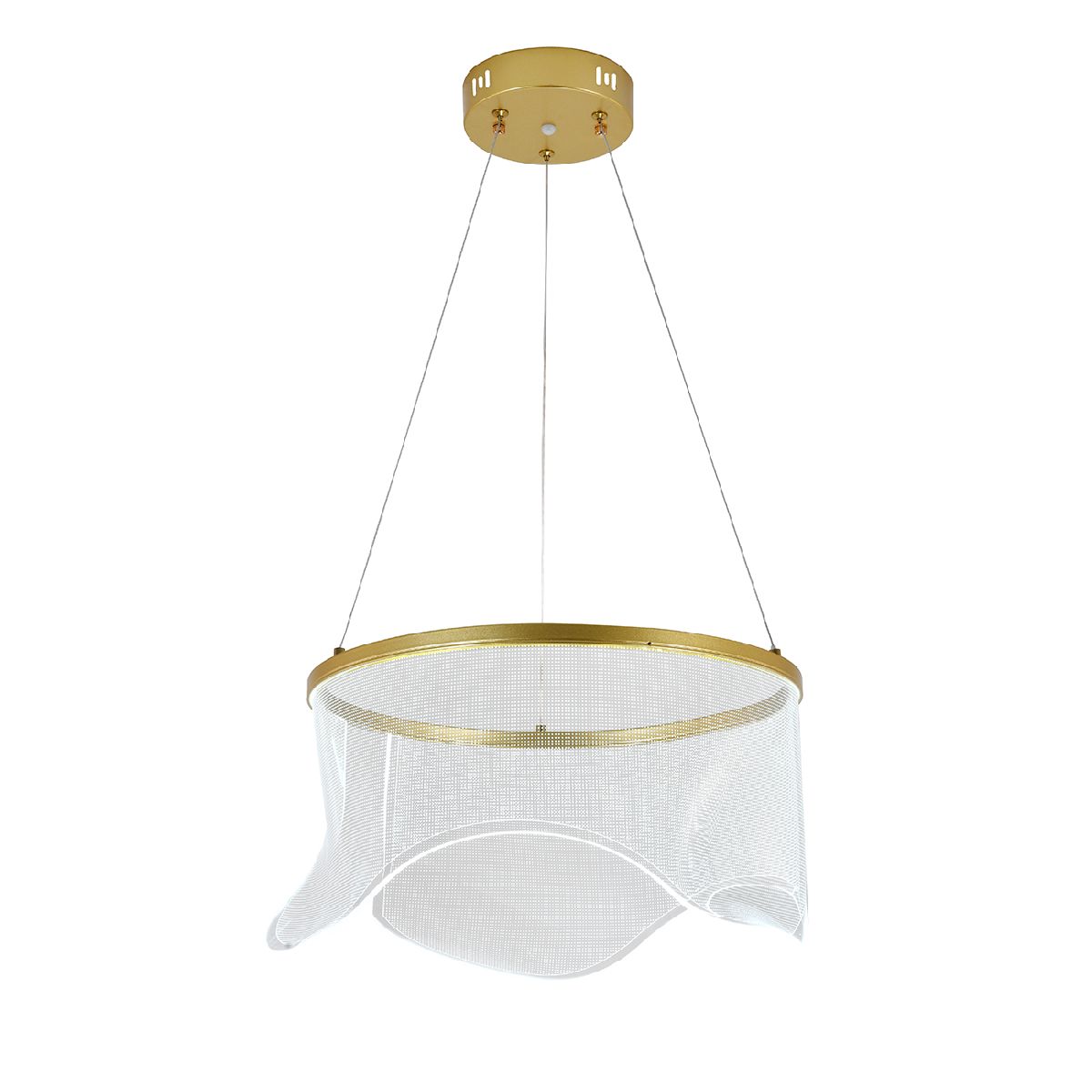 Подвесной светильник Indigo Veletta 14029/1P Gold V000164L