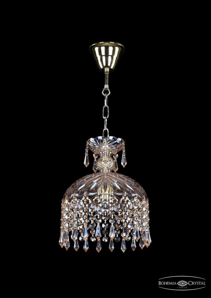 Подвесной светильник Bohemia Ivele 7715/22/1/G/Drops/M721