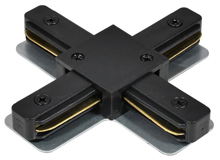 Коннектор X-образный Hesby Lighting Skylite HSBL_0007