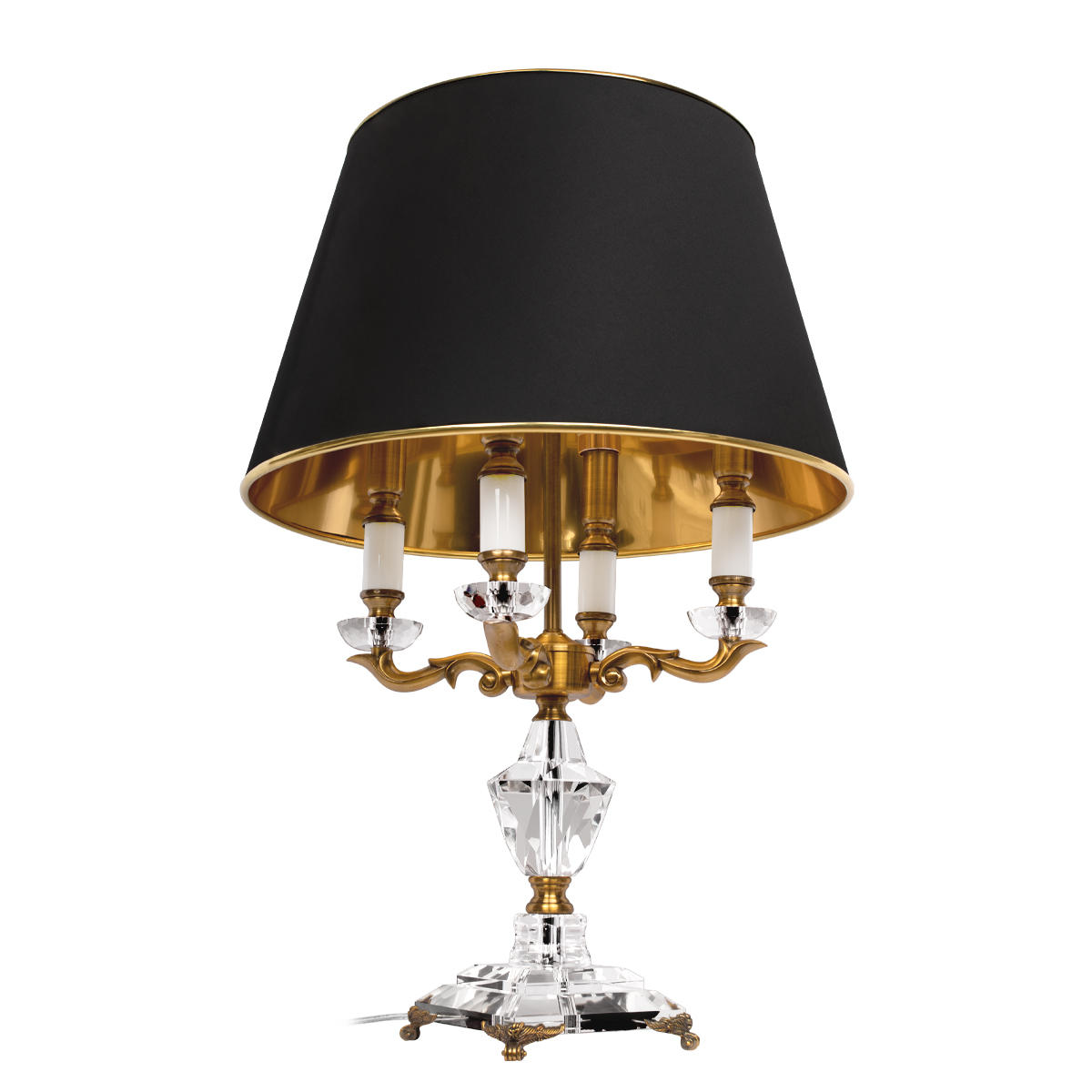 Настольная лампа LOFT IT Crystal 10280