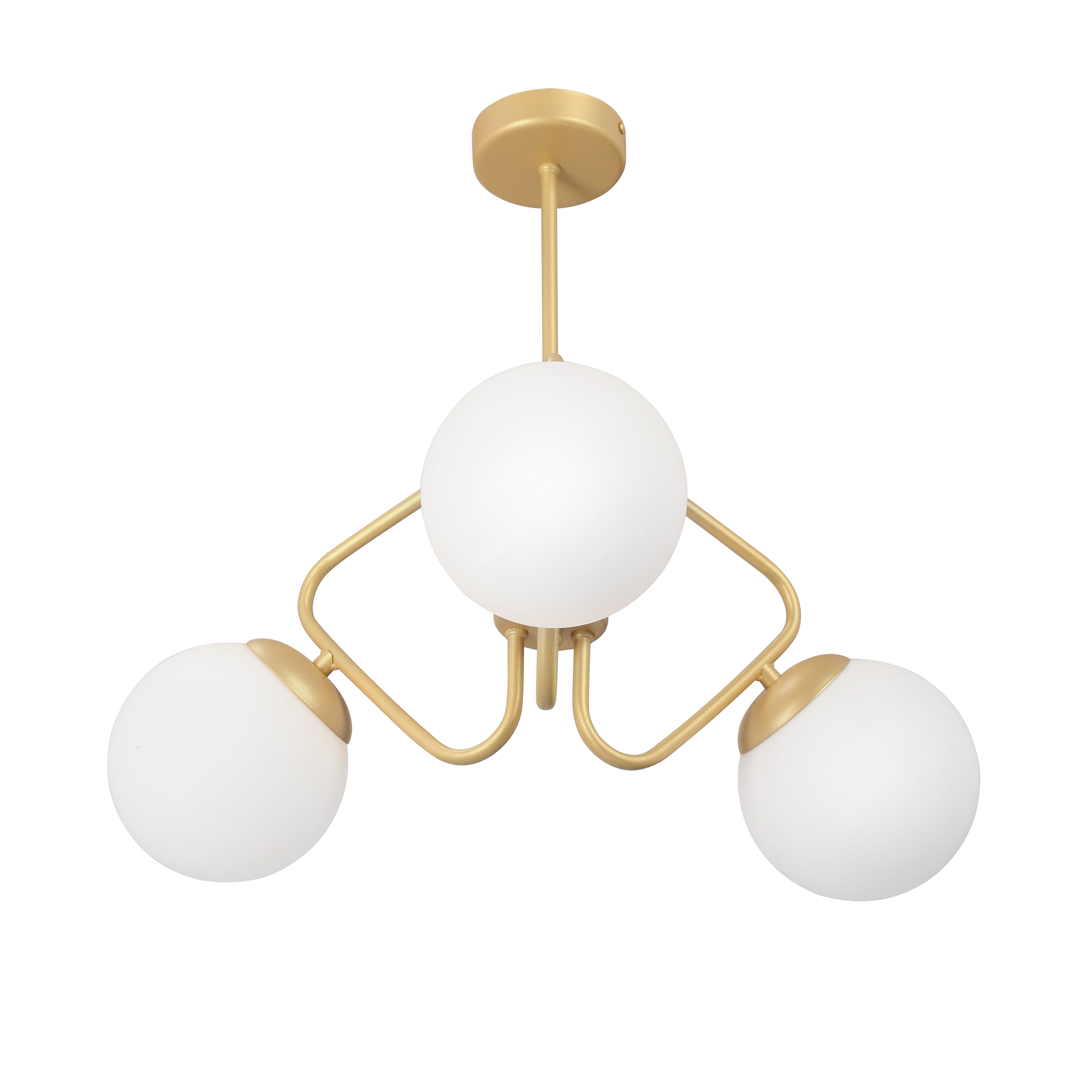 Люстра на штанге Vitaluce V4715-8/3PL