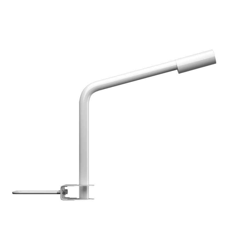 Кронштейн приставной для консольного светильника Wolta К1П-03-035-1-012х06-Б