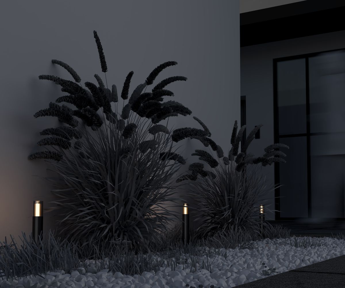 Грунтовой светильник Maytoni Glide O437FL-01GF1