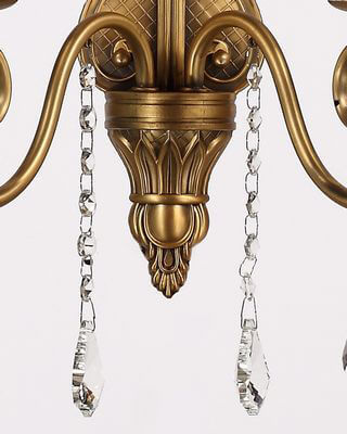 Бра Lumien Hall Кейнд W17058/2PCC