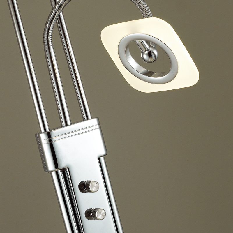 Торшер Odeon Light 4676/24FL