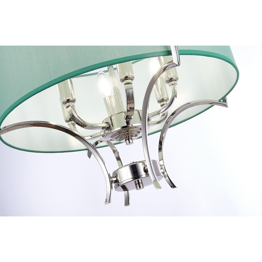 Подвесная люстра Simple Story 1139-6PL