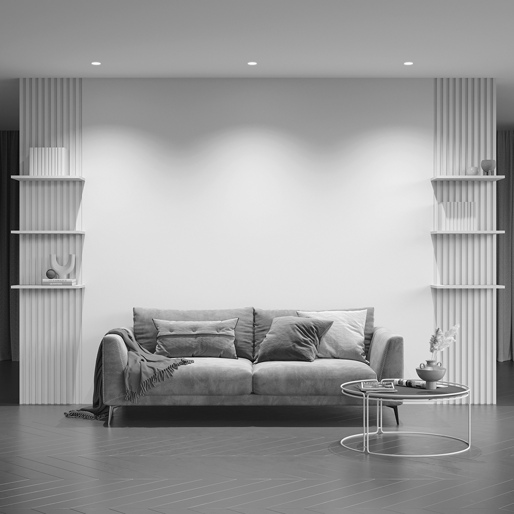 Встраиваемый светильник Maytoni Technical Share DL051-U-2WMG