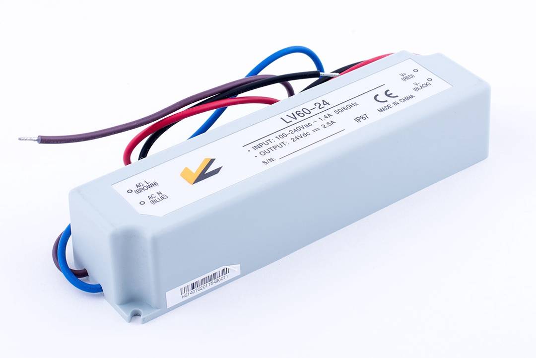 Блок питания SWG LV-60-24 000357