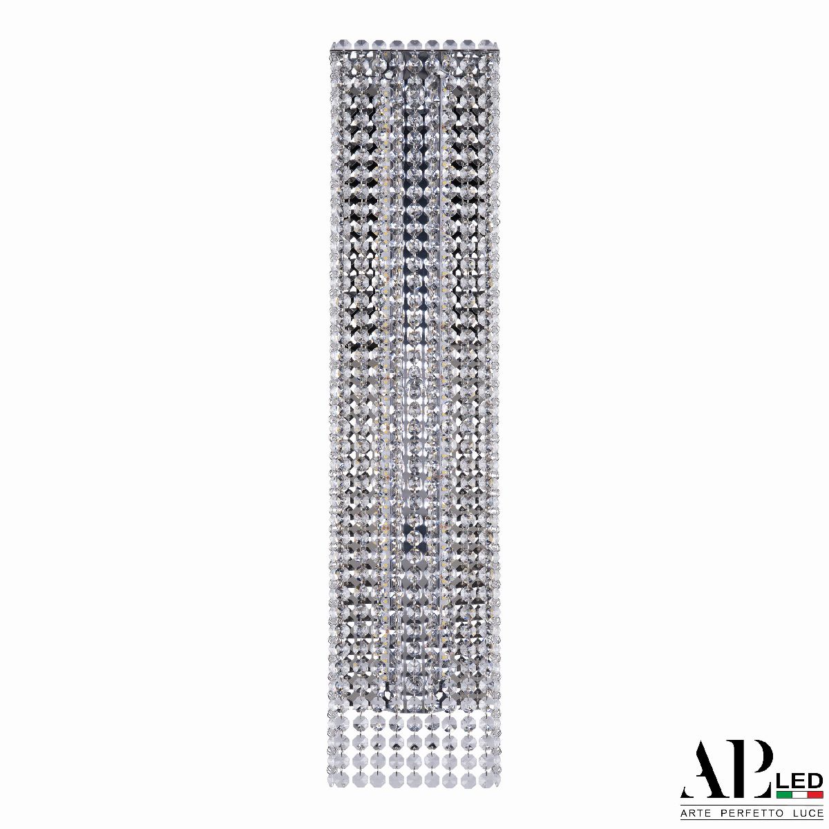 Настенный светильник Arte Perfetto Luce Sicilia SH500.B1.16-70.A.Ni.4000