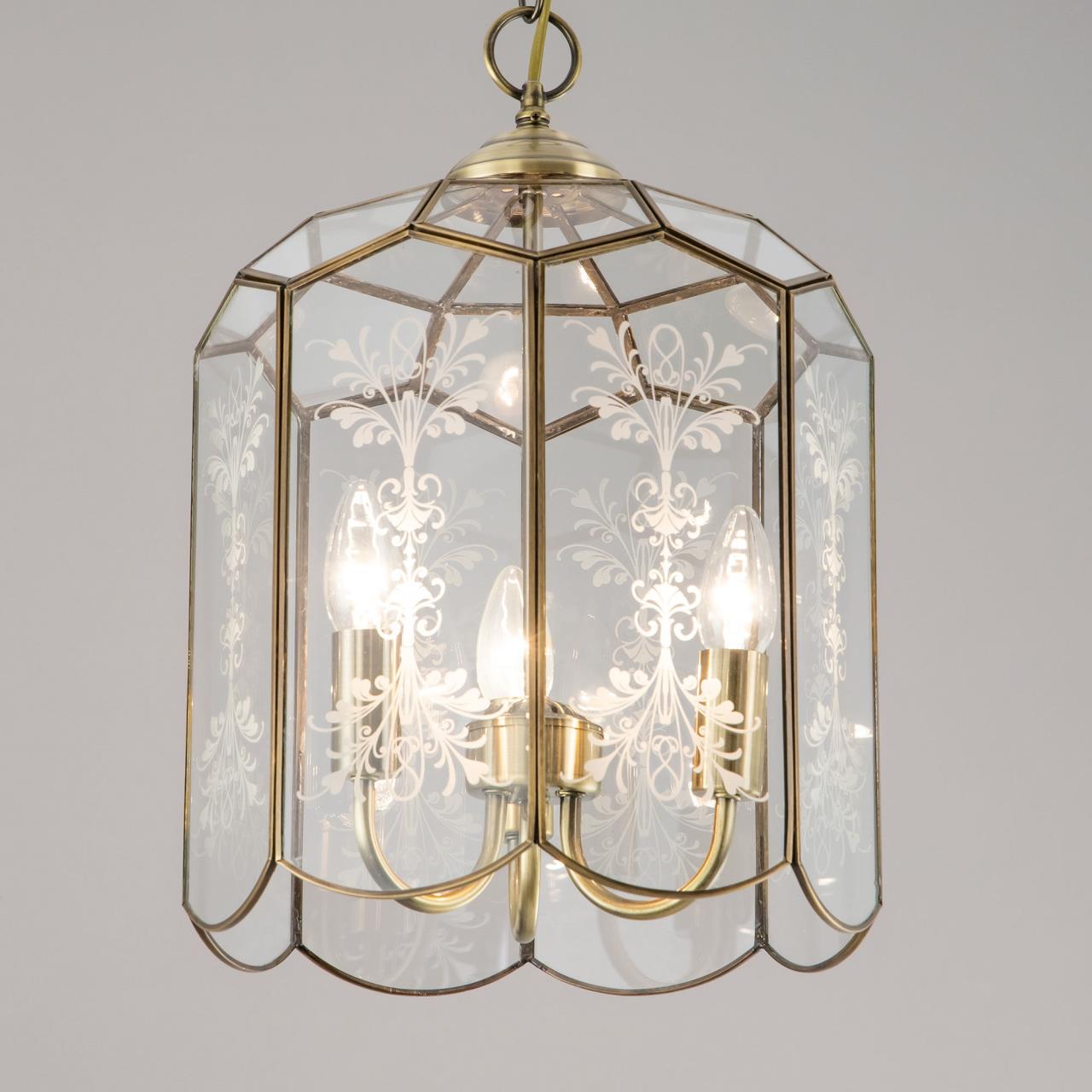 Подвесная люстра Citilux Витра-2 CL442230 в Москве