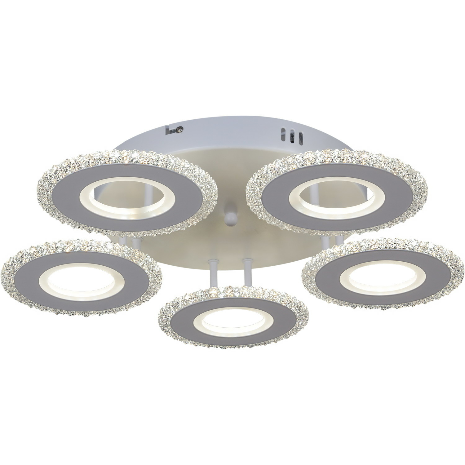 Потолочная люстра Reluce 08431-0.3-05B WH