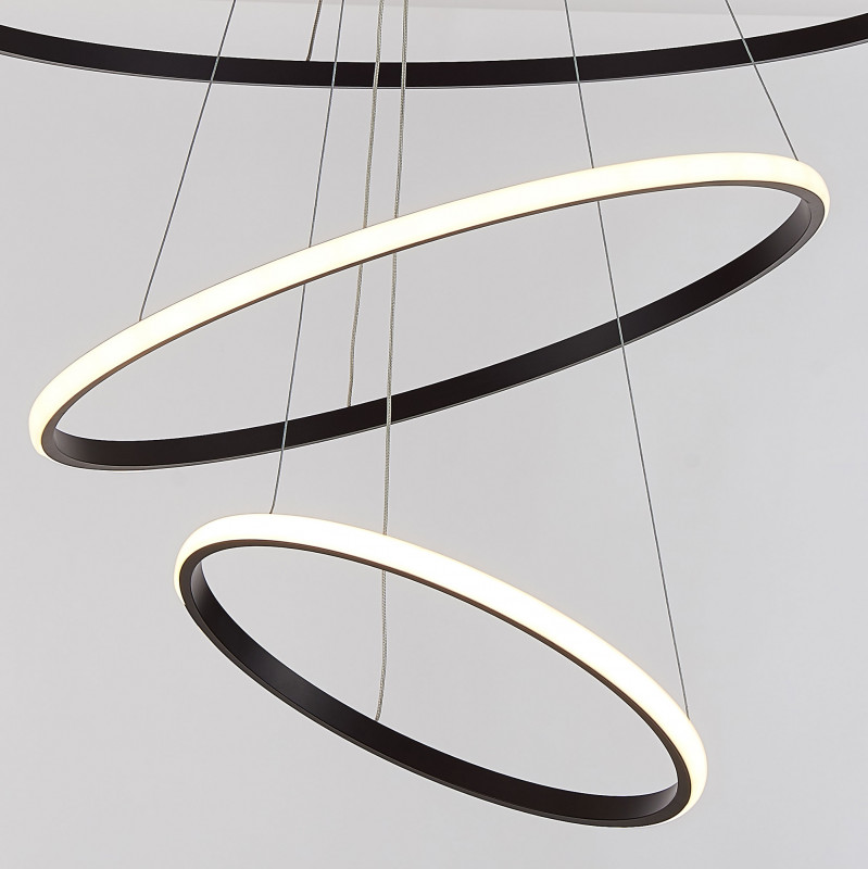 Подвесная люстра Citilux CL731095RGB