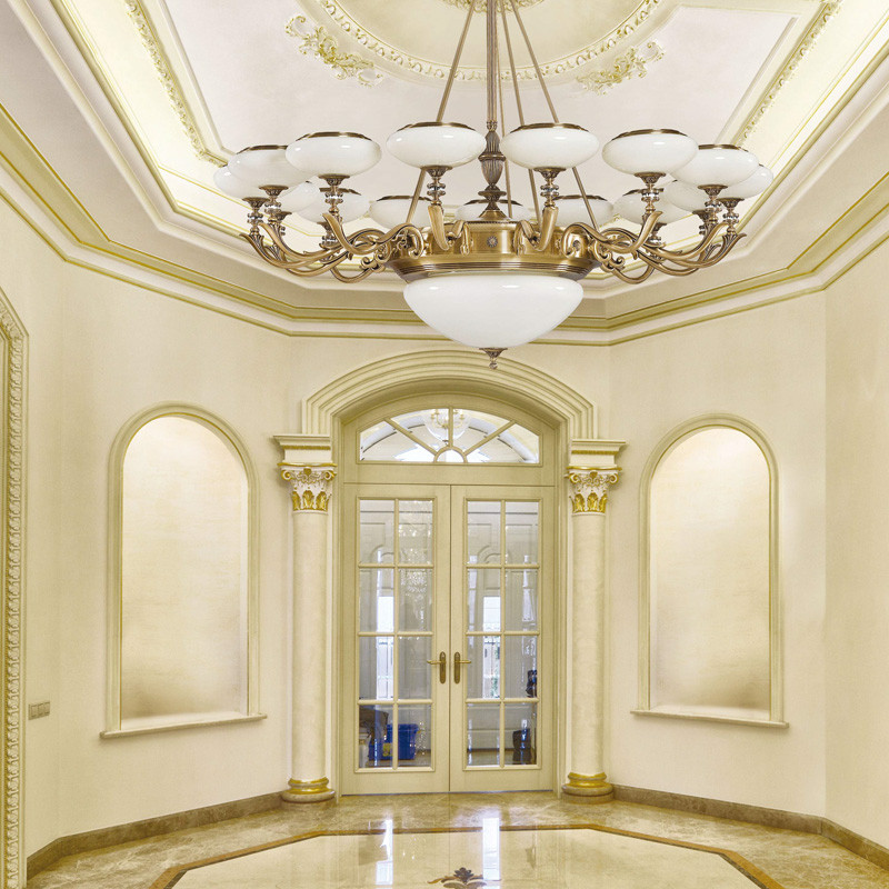 Люстра на штанге Kutek Savona SAV-ZW-15(P)